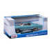 Maisto Buick Riviera 1965 1:24 Azul Metalizado – Modelo Die-Cast Clásico