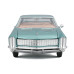 Maisto Buick Riviera 1965 1:24 Azul Metalizado – Modelo Die-Cast Clásico