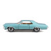 Maisto Buick Riviera 1965 1:24 Azul Metalizado – Modelo Die-Cast Clásico