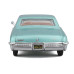Maisto Buick Riviera 1965 1:24 Azul Metalizado – Modelo Die-Cast Clásico