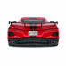 Maisto Chevrolet Corvette Stingray Coupe 2020 1:24 – Modelo Die-Cast Rojo/Negro