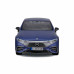 Maisto Mercedes-Benz EQS 2022 Azul Metálico 1:27 – Modelo Die-Cast