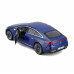 Maisto Mercedes-Benz EQS 2022 Azul Metálico 1:27 – Modelo Die-Cast