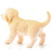 Schleich Cachorro Golden Retriever 17061 – Figura Realista 4,6 cm
