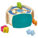 Selecta Sortino 62066 – Juego de Clasificación de Formas en Madera