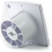 Ventilador Extractor de Baño airRoxy pRemium 100 Blanco Silencioso 104 m³/h