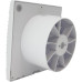 Ventilador Extractor airRoxy pRestige 120 ZG con Rejilla de Gravedad 126 m³/h