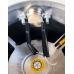 Ventilador Extractor Axial Alta Temperatura 150°C MMotors VOK120HT Ø100mm