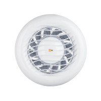 Ventilador Extractor Alta Temperatura 140°C para Sauna MMotors MM-S Ø100mm