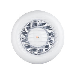 Ventilador Extractor Alta Temperatura 140°C para Sauna MMotors MM-S Ø100mm Ventilador Extractor Alta Temperatura 140°C para Sauna MMotors MM-S Ø100mm