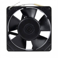 Ventilador Extractor Axial Alta Temperatura 150°C MMotors VА12/2HT □120mm