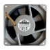 Ventilador Extractor Axial Alta Temperatura 150°C MMotors VА12/2HT □120mm