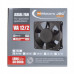 Ventilador Extractor Axial Alta Temperatura 150°C MMotors VА12/2HT □120mm