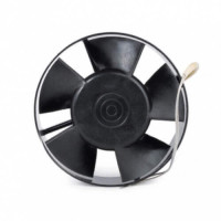 Ventilador Extractor Axial Alta Temperatura 150°C MMotors VO120HT Ø120mm