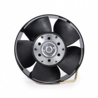 Ventilador Extractor Axial Alta Temperatura 150°C MMotors VO150HT Ø150mm