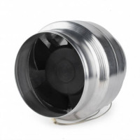 Ventilador Extractor Axial Alta Temperatura 150°C MMotors VOK120HT Ø100mm