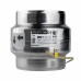 Ventilador Extractor Axial Alta Temperatura 150°C MMotors VOK120HT Ø100mm