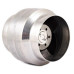 Ventilador Extractor Axial Alta Temperatura 150°C MMotors VOK150HT Ø120mm