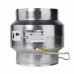 Ventilador Extractor Axial Alta Temperatura 150°C MMotors VOK150HT Ø120mm