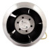Ventilador Extractor Axial Alta Temperatura 150°C MMotors VOK150HT Ø120mm