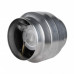 Ventilador Extractor Axial Alta Temperatura 150°C MMotors VOK150HT Ø120mm
