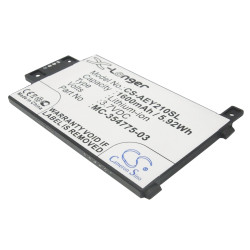 Batería compatible para Amazon 58-000008 1600mAh 3.7V Cameron Sino Batería compatible para Amazon 58-000008 1600mAh 3.7V Cameron Sino