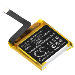 Batería Amazfit GTS / GTS 1S / C17 – Alta calidad 3.85 V Reemplazo CS-AMT100SH