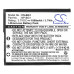 Batería Sony NP-BG1 / NP-FG1 – Alta calidad 3.7 V Reemplazo CS-BG1