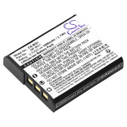 Batería Sony NP-BG1 / NP-FG1 – Alta calidad 3.7 V Reemplazo CS-BG1