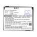 Compatible Battery for Becker HJS100 900mAh 3.7V