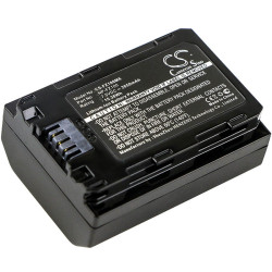 Batería Sony Alpha A7 III / A9 / FX3 – Alta calidad 7.2 V 2280 mAh Reemplazo CS-FZ100MX