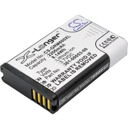 Battery for Garmin Alpha Montana Monterra 2200mAh 3.7V Battery for Garmin Alpha Montana Monterra 2200mAh 3.7V