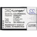 Battery for Garmin Alpha Montana Monterra 2200mAh 3.7V