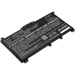 Batería HP HT03XL / L11119-855 – Alta calidad 11.55 V 3550 mAh Reemplazo CS-HPG250NB