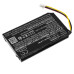 Battery for Garmin Drive and nüvi 1100mAh 3.7V compatible with 361-00056-00