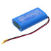 Batería Reemplace 2S1P 18650 – Alta calidad 7.4 V 2600 mAh Reemplazo CS-NR18650F2