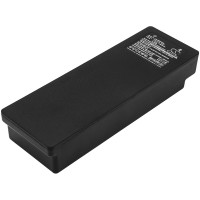 Compatible Battery for Scanreco 592 2000mAh 7.2V Ni-MH