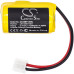Batería Siemens VDO DTCO 1381, LS14250 – Alta calidad 3.6 V Reemplazo CS-SMT138SL
