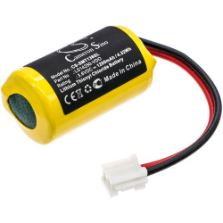 Batería Siemens VDO DTCO 1381, LS14250 – Alta calidad 3.6 V Reemplazo CS-SMT138SL