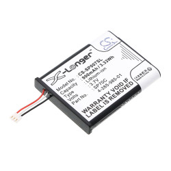 Replacement Battery for Sony PSP E1000, E1002, E1004, E1008 & Pulse Wireless Headset 7.1 – 900mAh 3.7V Replacement Battery for Sony PSP E1000, E1002, E1004, E1008 & Pulse Wireless Headset 7.1 – 900mAh 3.7V