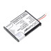 Batería compatible con Sony PSP E1000, E1002, E1004, E1008 y Pulse Wireless Headset 7.1 – 900mAh 3.7V