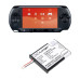 Batería compatible con Sony PSP E1000, E1002, E1004, E1008 y Pulse Wireless Headset 7.1 – 900mAh 3.7V