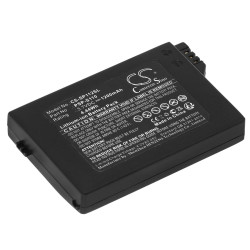 Batería Sony PSP-2000 / 3000 S110 – Alta calidad 3.7 V 1200 mAh Reemplazo CS-SP112SL