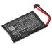 Batería TomTom GO / PRO Series – Alta calidad 3.7 V Reemplazo CS-TMG500SL