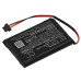 CameronSino CS-TMG510SL Battery for TomTom Go 510, Go 520, GO Discover 6 and VIA 62 – 1100mAh 3.7V
