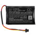 CameronSino CS-TMG510SL Battery for TomTom Go 510, Go 520, GO Discover 6 and VIA 62 – 1100mAh 3.7V