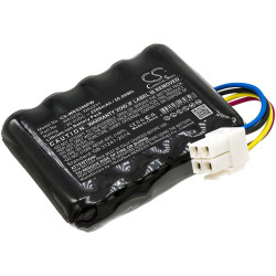 Battery CS-WRS300PW 20V 2500mAh for Worx Landroid, Ferrex, Scheppach and Sunseeker