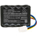 Battery CS-WRS300PW 20V 2500mAh for Worx Landroid, Ferrex, Scheppach and Sunseeker