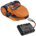 Battery CS-WRS300PW 20V 2500mAh for Worx Landroid, Ferrex, Scheppach and Sunseeker
