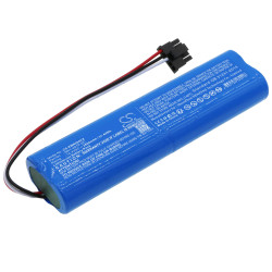 Batería Xiaomi / Viomi / Haier / Proscenic – Alta calidad 14.4 V 2600 mAh Reemplazo CS-XMR200VX